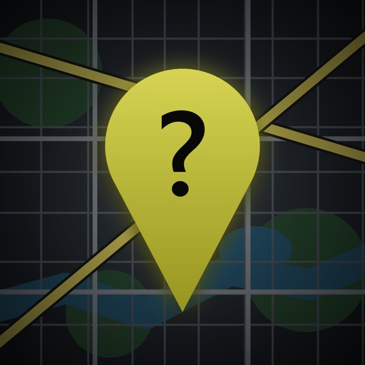 What's this Place? icon